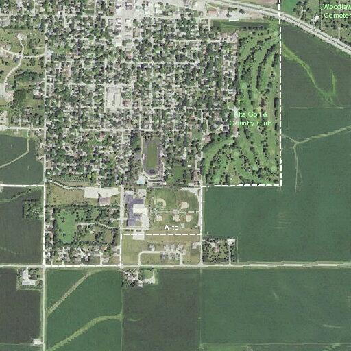 Man's leg caught in lawnmower near S Main St in Alta