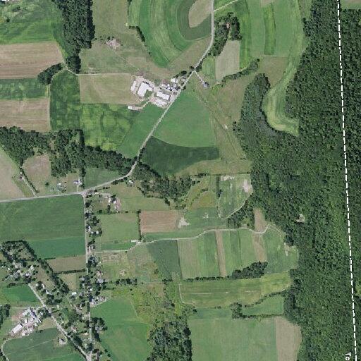 Male fallen near Flat Iron Road