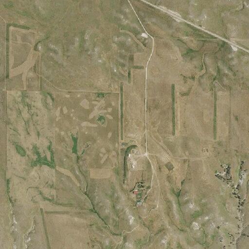 Brush fire reported southeast of Harrison