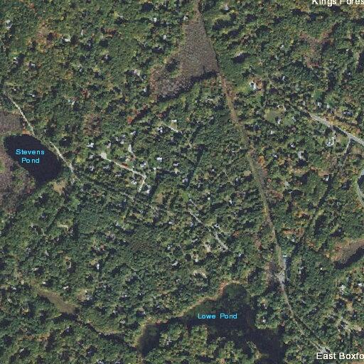 Carbon monoxide alarm chirping at campground home