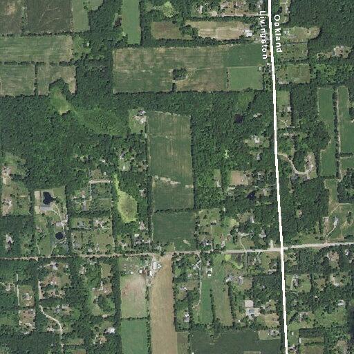 Woman has breathing difficulty near Clyde Road in Highland Township