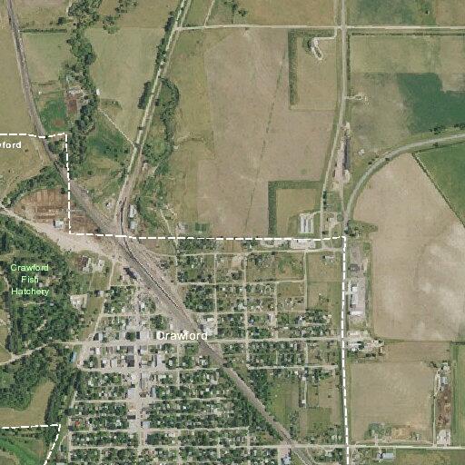 Mutual aid fire response requested in Crawford