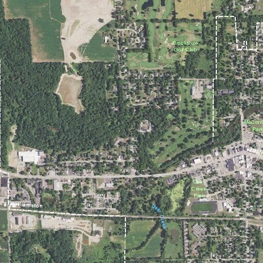 Suicidal child welfare check at mobile home park
