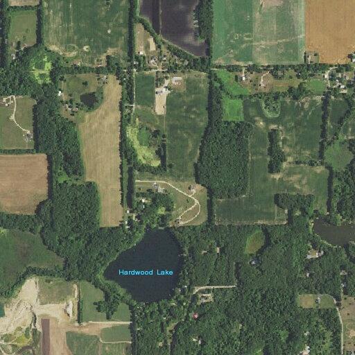 Person suicidal near Harwood Lake Road, Thornapple Township