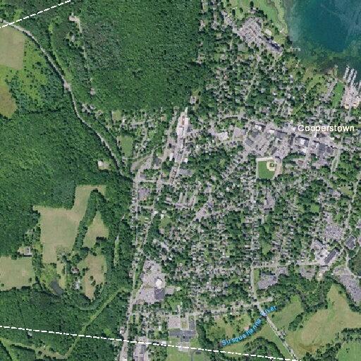 94-year-old woman having breathing problems near South Ave in Cooperstown