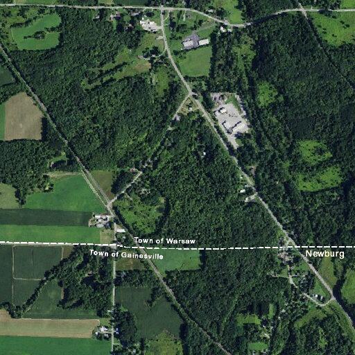 Motorcycle and car crash on Route 19 in Silver Springs