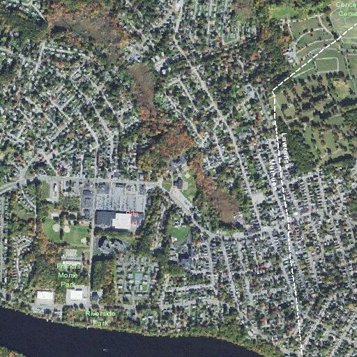 Car window found broken on Riverside Drive