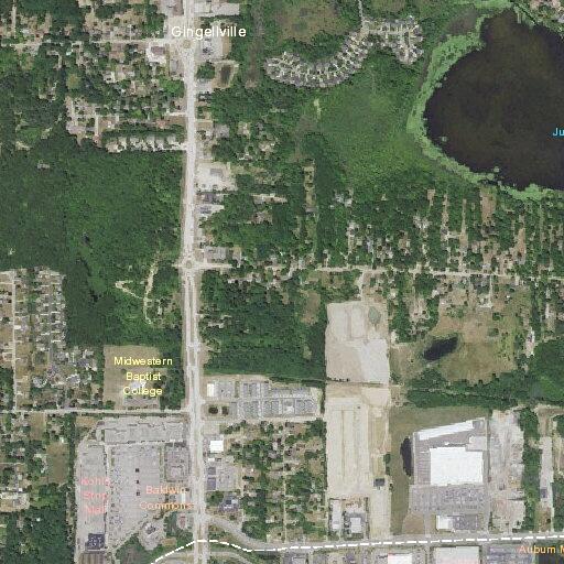 Man conscious after possible groin injury in Lake Orion