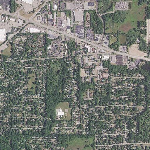 Child reportedly hit mother near Pontchartrain residence