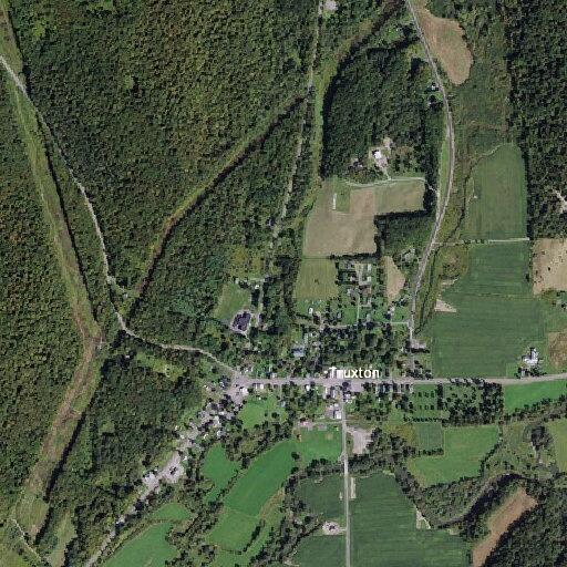 House fire reported on High Street in Truxton