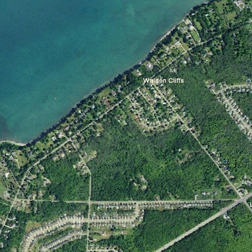 Man having seizure near Evergreen Drive in Lake View