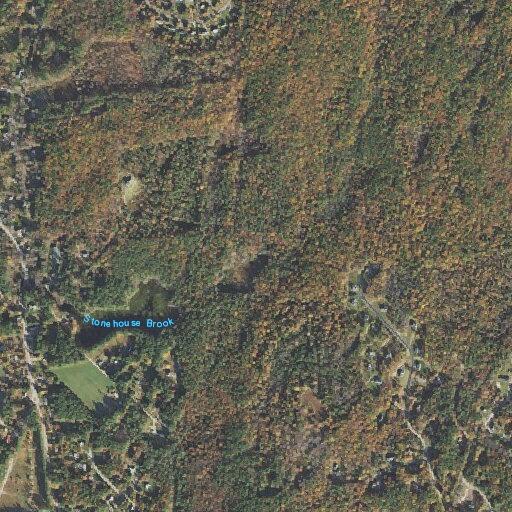 Possible illegal burn at Clover Hill residence