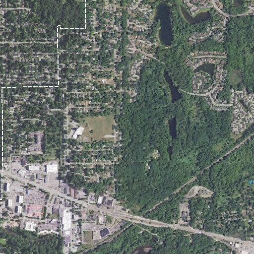 Autistic child in behavioral crisis near Mansfield Drive