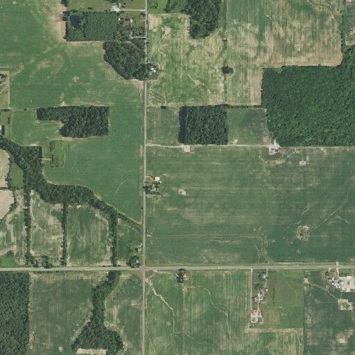Open 911 call with no response near field location