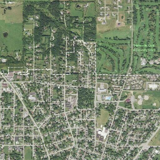 Medical alarm reported near W Madison St for elderly woman