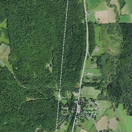 Elderly man in cardiac arrest at Roseboom campground