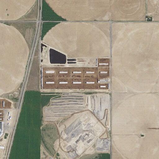 Open 911 line with faint voices at beef plant