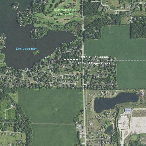 Medical call at highway location in Elkhorn