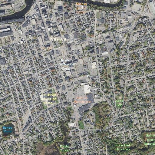 Medical aid dispatched near Allds Street in Nashua