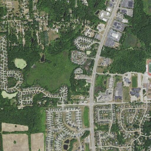 Elderly woman falls at assisted living facility