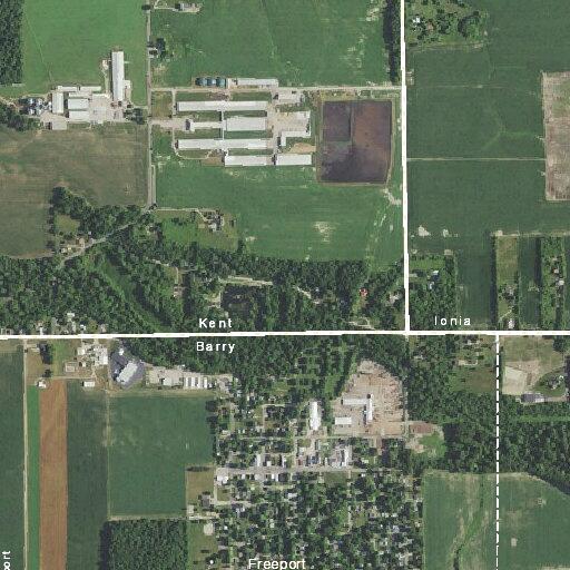 Possibly rabid squirrel reported near Freeport