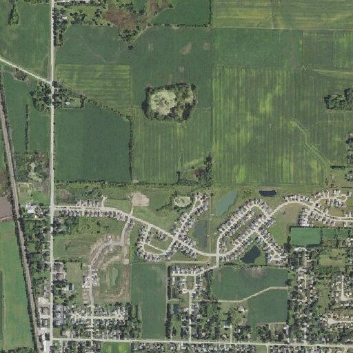 Speeding vehicles reported on Prairie Crossing