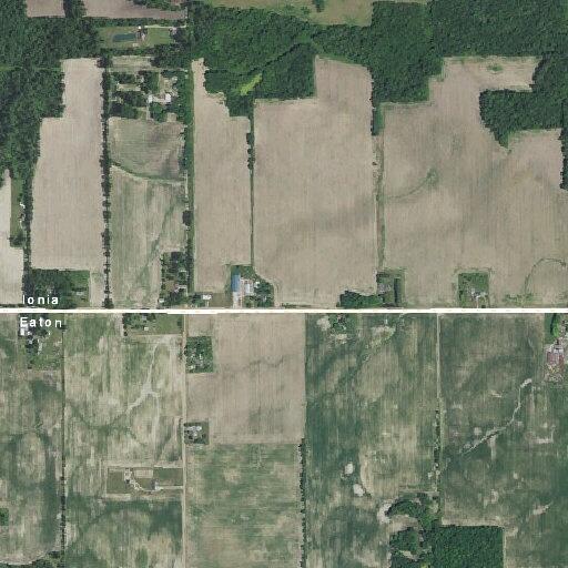 Man reports hip pain near East Eaton Highway in Grand Ledge