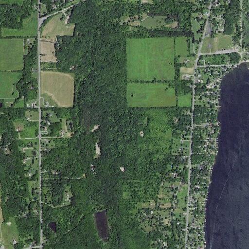 Woman faints once near Old West Lake Road