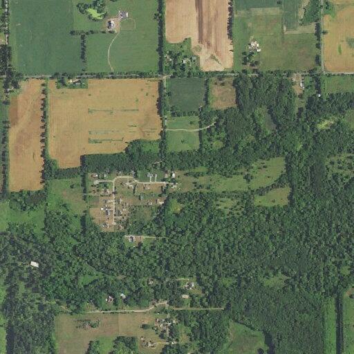 Wires reported in backyard near Baker Avenue southeast
