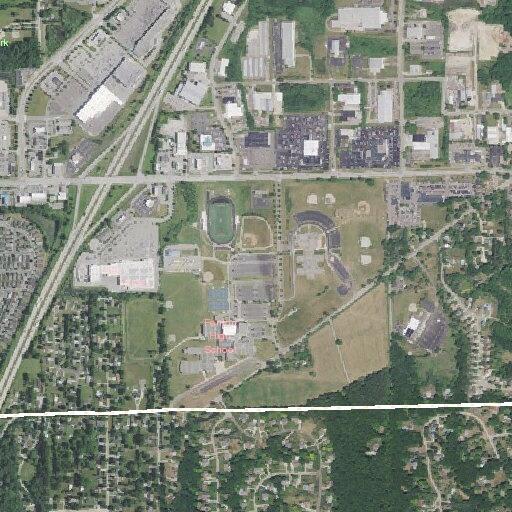 83-year-old female unable to get up after gardening