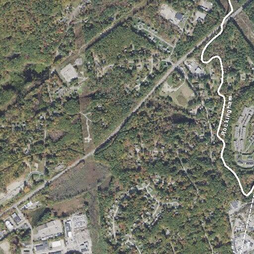 Elderly man with sudden vision loss at Lund Drive