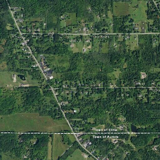 Female in pain reported near Seneca Street