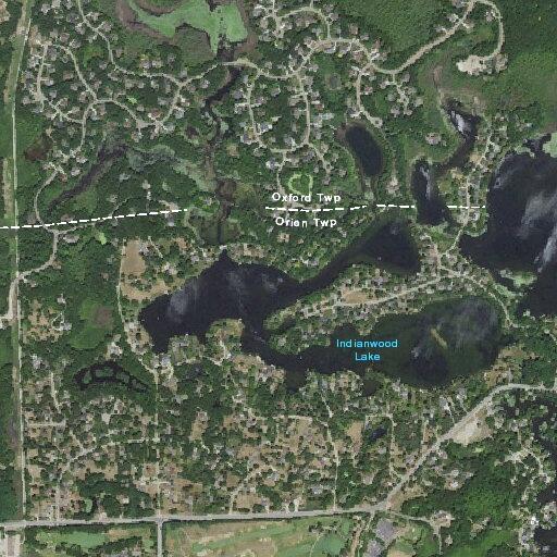 Person received lift assist at Indianwood Rd