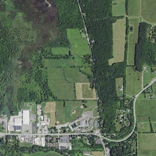 47-year-old man with chest pains at East Main Street