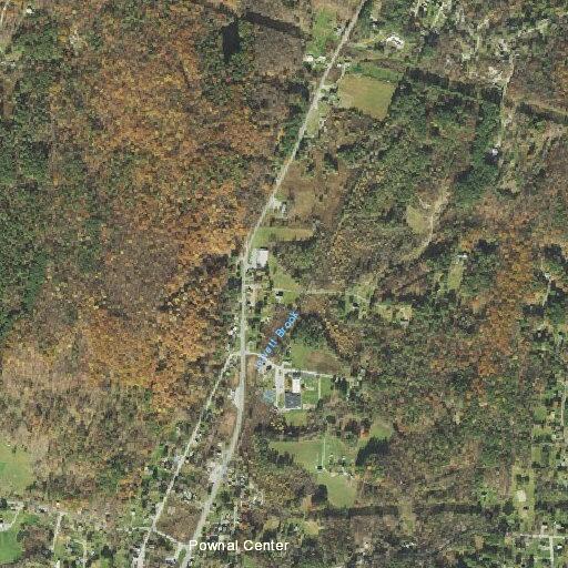 Two cars speeding and tailgating on Route 7