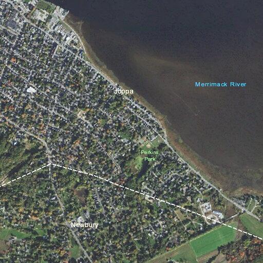 Suspicious person with flashlight behind home