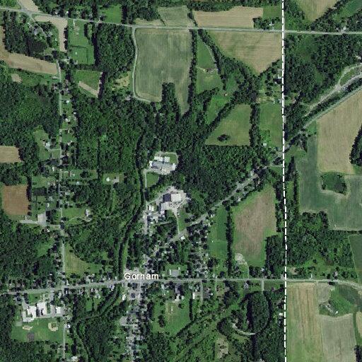 84-year-old man with rapid breathing near Route 245