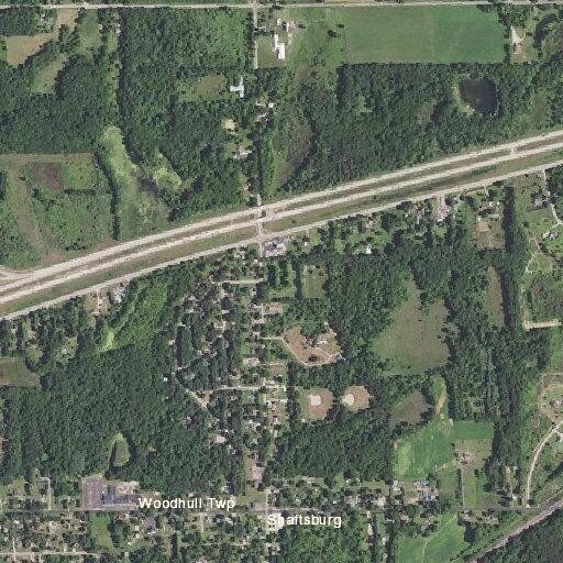Child having difficulty breathing near West Beard Road