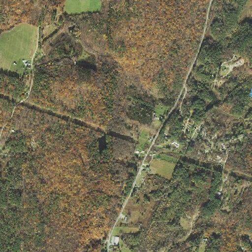 Driver in blue sedan nearly causes crash on Route 7