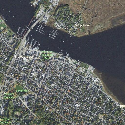ALS response requested at Newburyport library