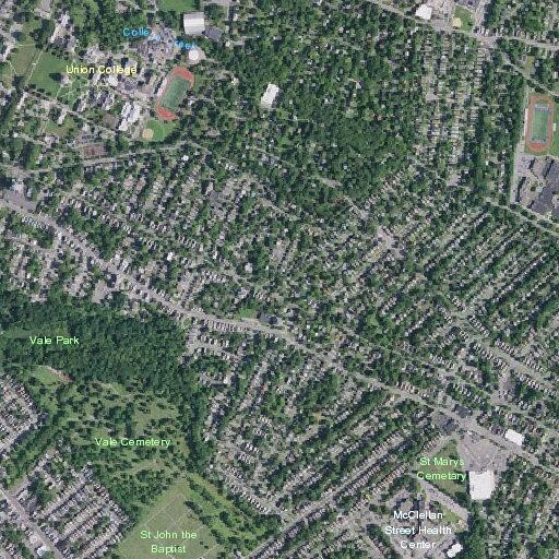 95-year-old woman lethargic near Union Street
