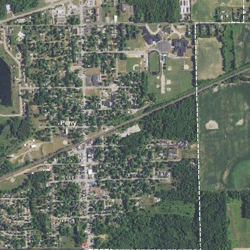 66-year-old man with abdominal pain in Perry