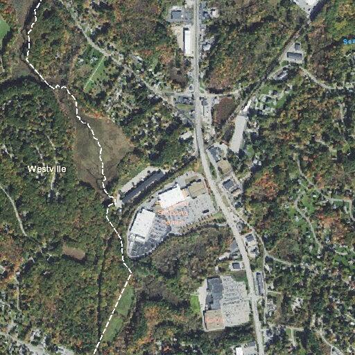 Elderly woman detected fallen in parking lot in Plaistow