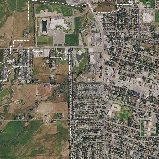 Report of possible fire near 8th and Cascade