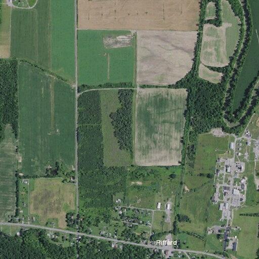 Worker finds hypodermic needles at gravel site