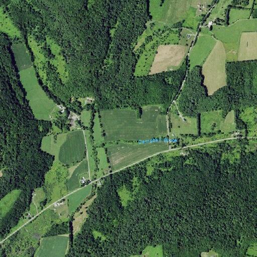 Brush fire near Mount Markham Trail is controlled burn