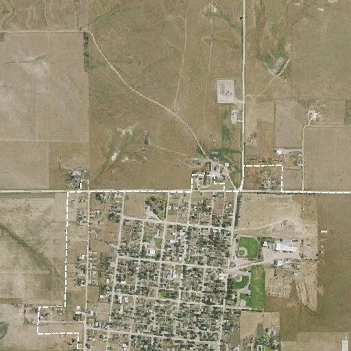 Child found alone near parked pickup truck