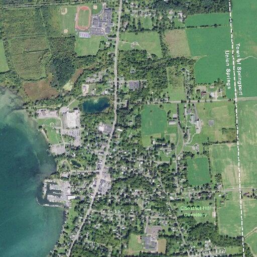 Person with abdominal pain reported near North Drive