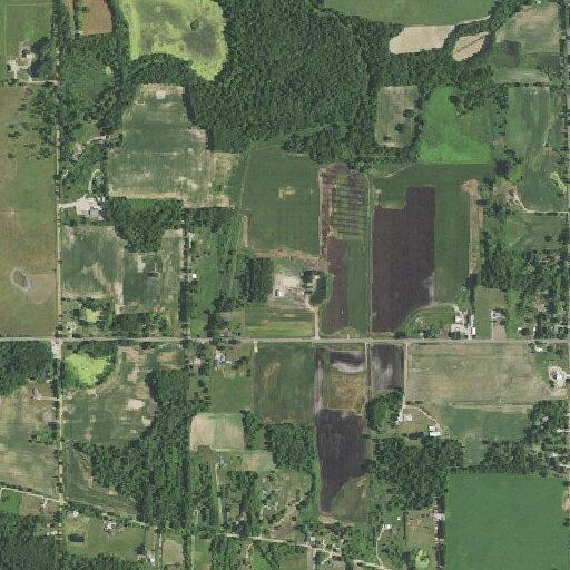 Shed burglary reported on Clinton Trail property