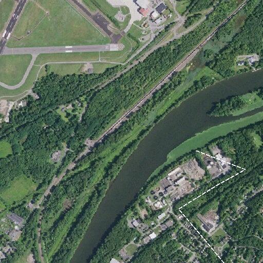 Female patient with abdominal pain near Northend Drive